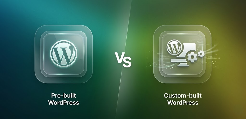Custom WordPress plugin vs pre-built plugins comparison